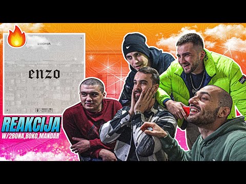 UPADNAVME KAJ 2BONA VO STUDIO! - ENZO E NAJDOBRA MAK-TRAP PESNA?