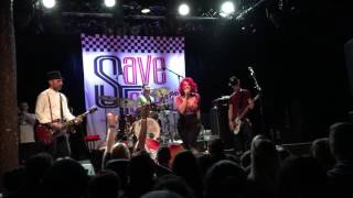 Save Ferris "Mistaken / Anything / Turn it Up" Live - Trees - 2017-02-16