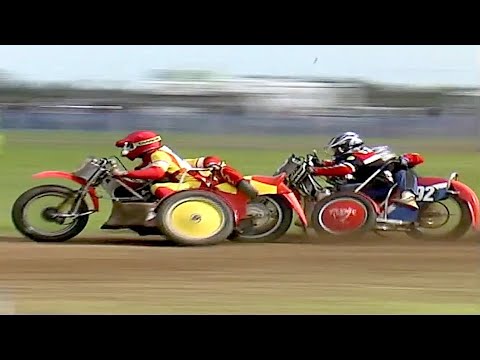 HOT HEAT 6 - 2004 BRITISH MASTERS GRASSTRACK