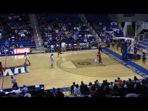 Archer vs McEachern Game at University of West Georgia