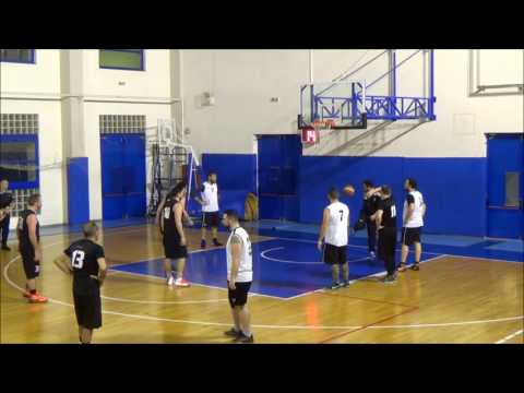 Probonas Bulls 60 - 62 Los Guerreros | 3η Αγων. League West