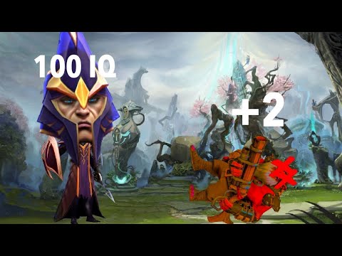 Stealing IQ and Becoming Big Brain Silencer