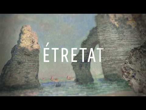 Monet's Coast – Audio guide