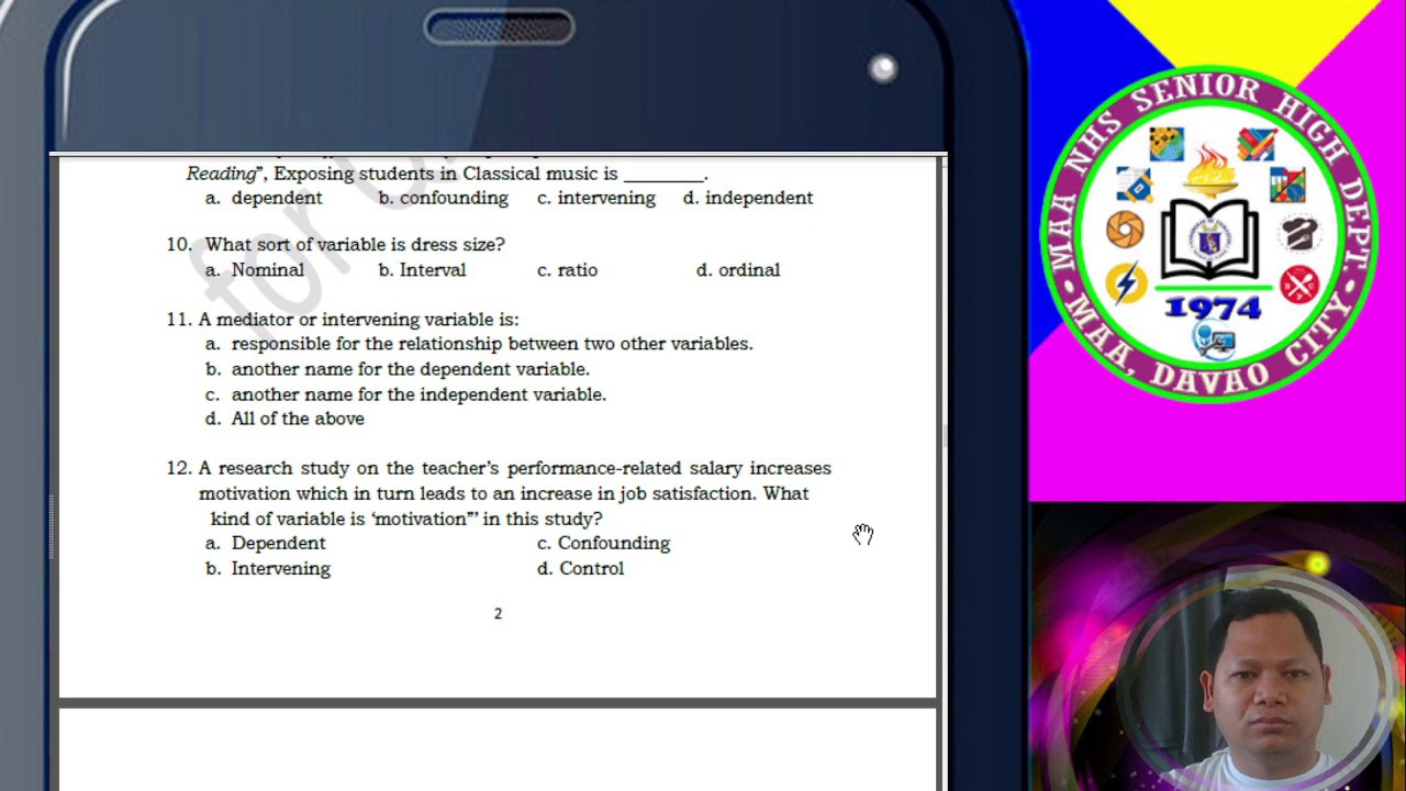 PR2 MODULE 3 LESSON VIDEO