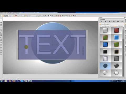 TUTORIEL Aurora 3D Comment faire un logo Par GamingZone Fr