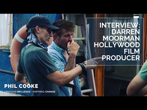 Interview – Darren Moorman, Hollywood Film Producer - YouTube