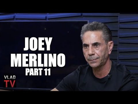 Joey Merlino on Being Charged for RICO with Genovese Mafia, Locked Up with Terrorists (Part 11)