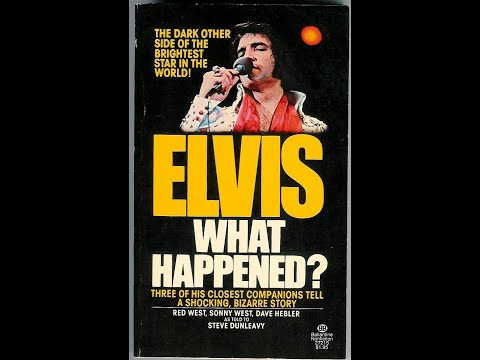 Elvis What Happened? Chapter 20