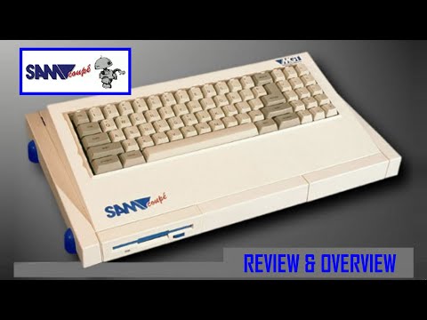 MGT Sam Coupe - Review & Overview