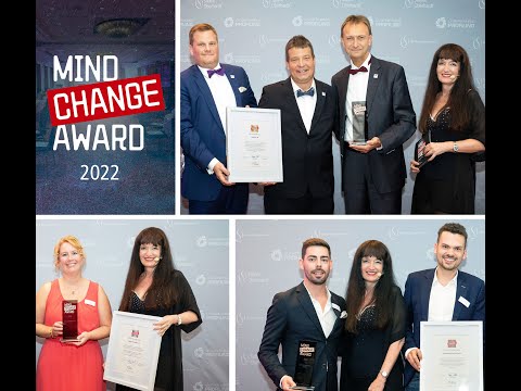 Aftermovie: Mind Change Award® Verleihung 2022 im Schlosshotel Monrepos