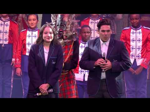 IFLC 2017 AUSTRALIA Sirius College School Captains