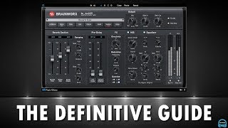 Video thumbnail for Brainworx bx_rooMS Reverb - THE DEFINITIVE GUIDE by BenoniStudio