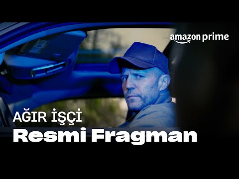 Ağır İşçi | Resmi Fragman | Prime Video Türkiye