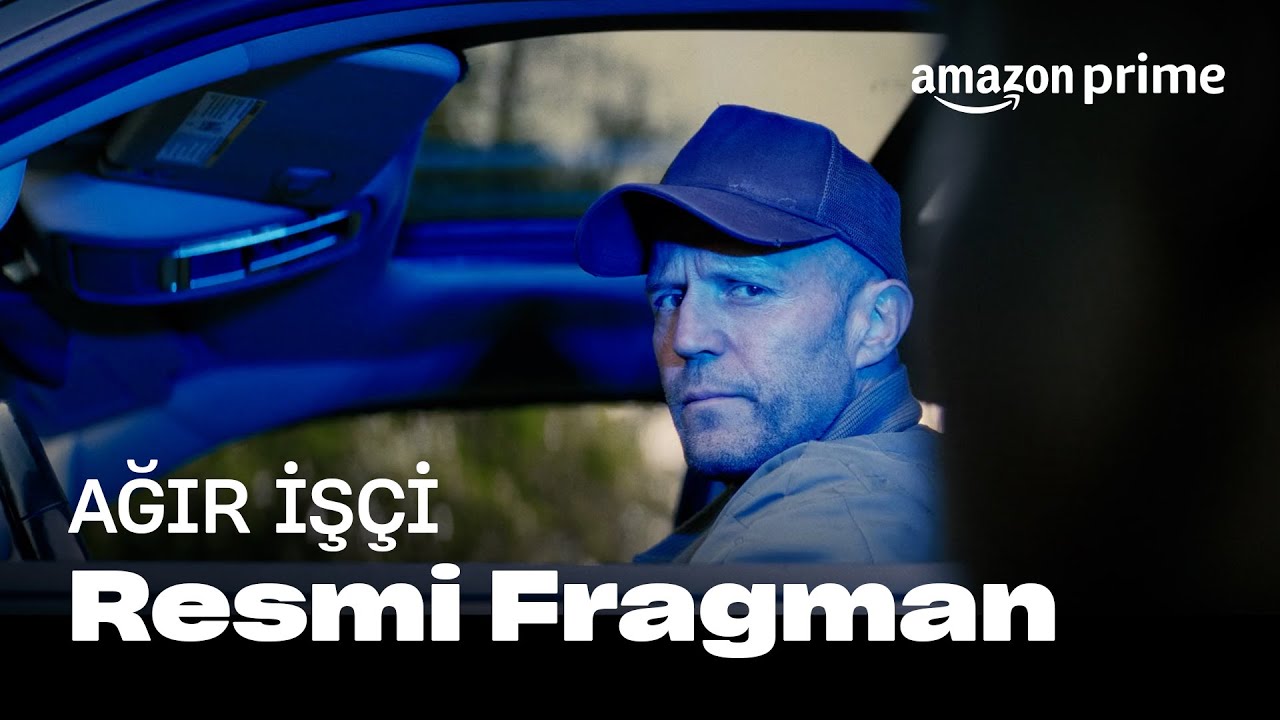 Ağır İşçi | Resmi Fragman | Prime Video Türkiye