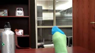 Take a Load Off Your Feet