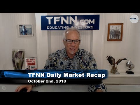 October 2nd Daily Market Recap with Tom O'Brien on TFNN