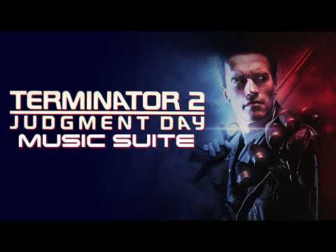 Terminator 2 Judgment Day Soundtrack Music Suite