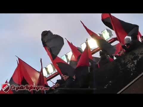 Video de la fecha. Newell's 0 - 0 Racing. OrgulloRojinegro.com.ar