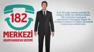 Merkezi Hekim Randevu Sistemi