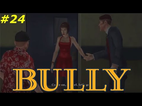 THIS ESCALATED QUICKLY!...// Bully Scholarship Edition PS4 Walkthrough Pt. 24