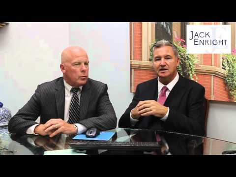 Jack Enright sits down with Bob Flynn