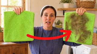 Are You Cleaning Your Microfiber Towels the Wrong Way?