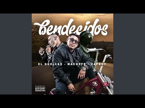 Bendecidos (feat. Guellas & ZapBoy) (Mosquera Remix)