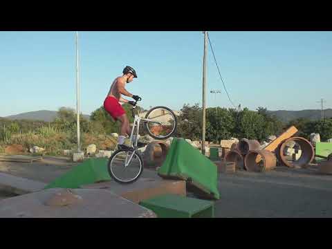 Trial Evolution Trials Park with Sergei Llongueras