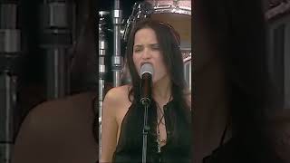 The Corrs - Breathless (Party in The Park 2000) #shorts #livemusic