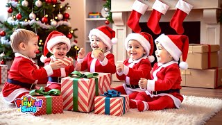 Christmas Carol 2025 Jingle Bell Song Kids Songs - Kids Playful Sing