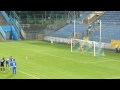 Zalaegerszegi TE FC - SK Tirana