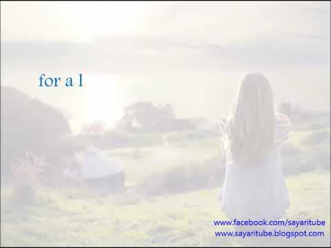 Message For A Special Friend