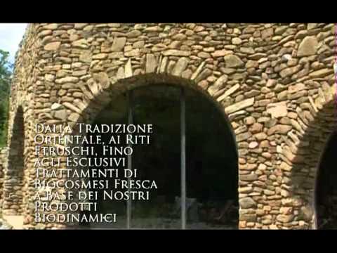 Terme ed Agriturismo Biodinamico in Toscana, Podere La Cerreta