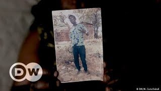 Police brutality in Nairobi‘s slums
