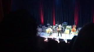 South Nashville Blues - Steve Earle and the Dukes with Derek Trucks Dec. 3, 2018 Town Hall NYC
