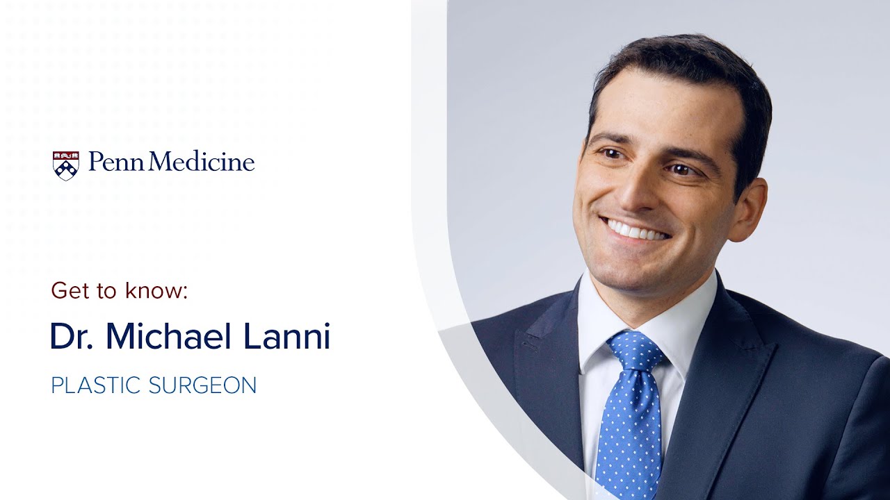Watch video featuring Michael Alan Lanni, MD on YouTube