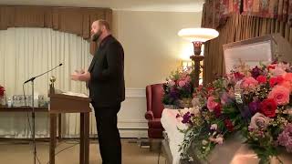 Jean Louden Service - January 5, 2026