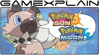 Pokémon Sun & Moon Demo Discussion - Our Impressions w/ TeamFourStar's Corinne Sudberg