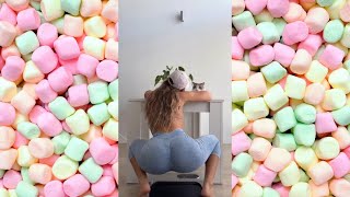 NEW | BIGBANK TIKTOK CHALLENGE??‍♀️ Yoga Girls TikTok Compilation