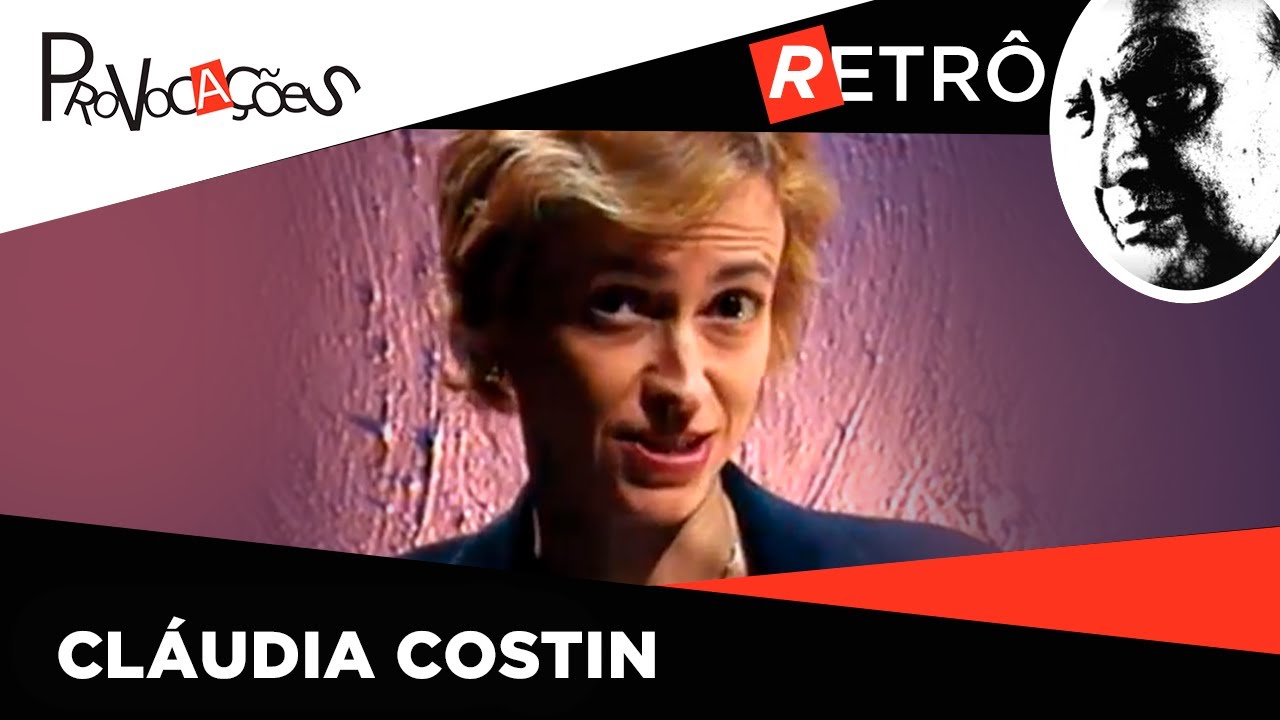 PROVOCAÇÕES RETRÔ | CLÁUDIA COSTIN | 2012