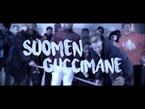 Kevin Tandu - Suomen Guccimane (Official Video)