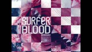 Surfer Blood - Harmonix