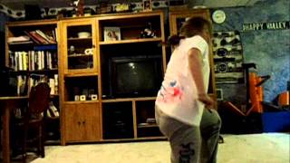 Water on the floor, SAM VERSION!!