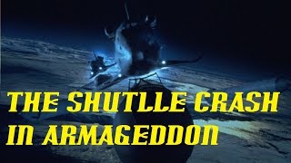 Armageddon : The Shuttle Crash (DJ Romain Remix) HD