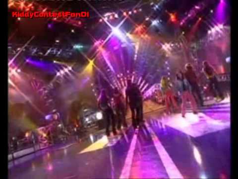 KIDDY CONTEST 2002 - Laura Kästel - Ich will in die Disco gehen