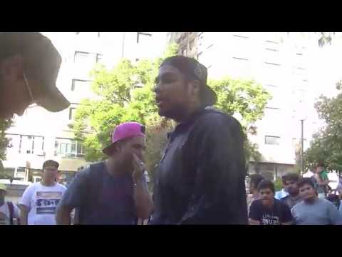 FOKUS vs CONFI - 8vos Fecha 6 (2020) - La Doble H