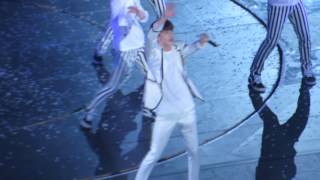 141213 TVXQ T1ST0RY IN Taipei  "Crazy Love"