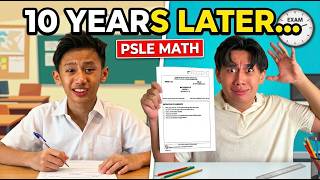 Download lagu I Retook My ACTUAL PSLE Math Paper (10 Years Later) mp3 Download lagu I Retook My ACTUAL PSLE Math Paper (10 Years Later) mp3