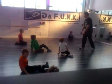 Fabi und Mike bei Da F.U.N.K.