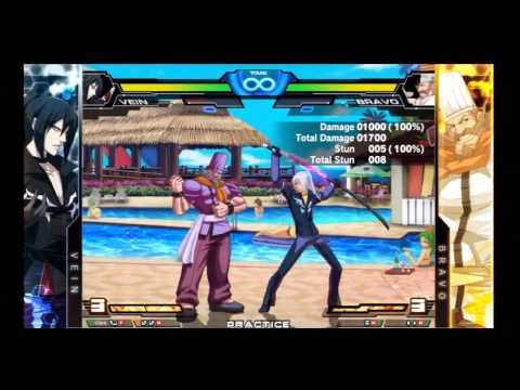 Chaos Code | Day 1 Cerberus & Vein